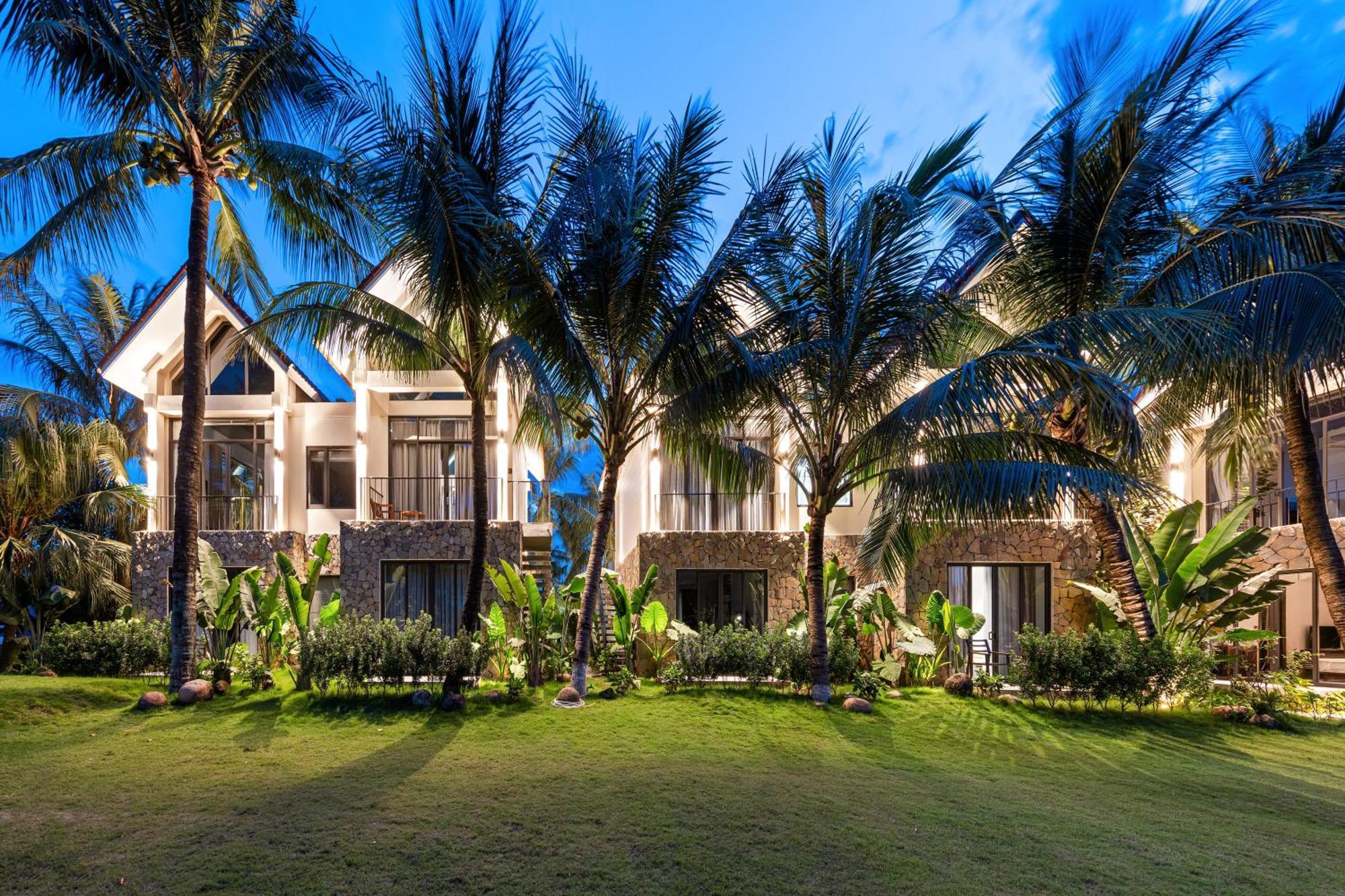 Coco Island Villa & Hotel Ніньбінь Екстер'єр фото