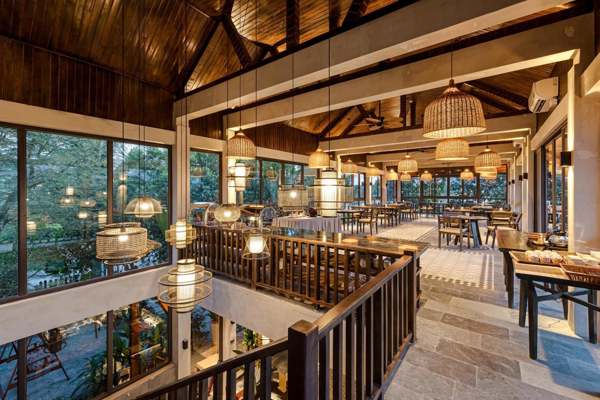 Coco Island Villa & Hotel Ніньбінь Екстер'єр фото