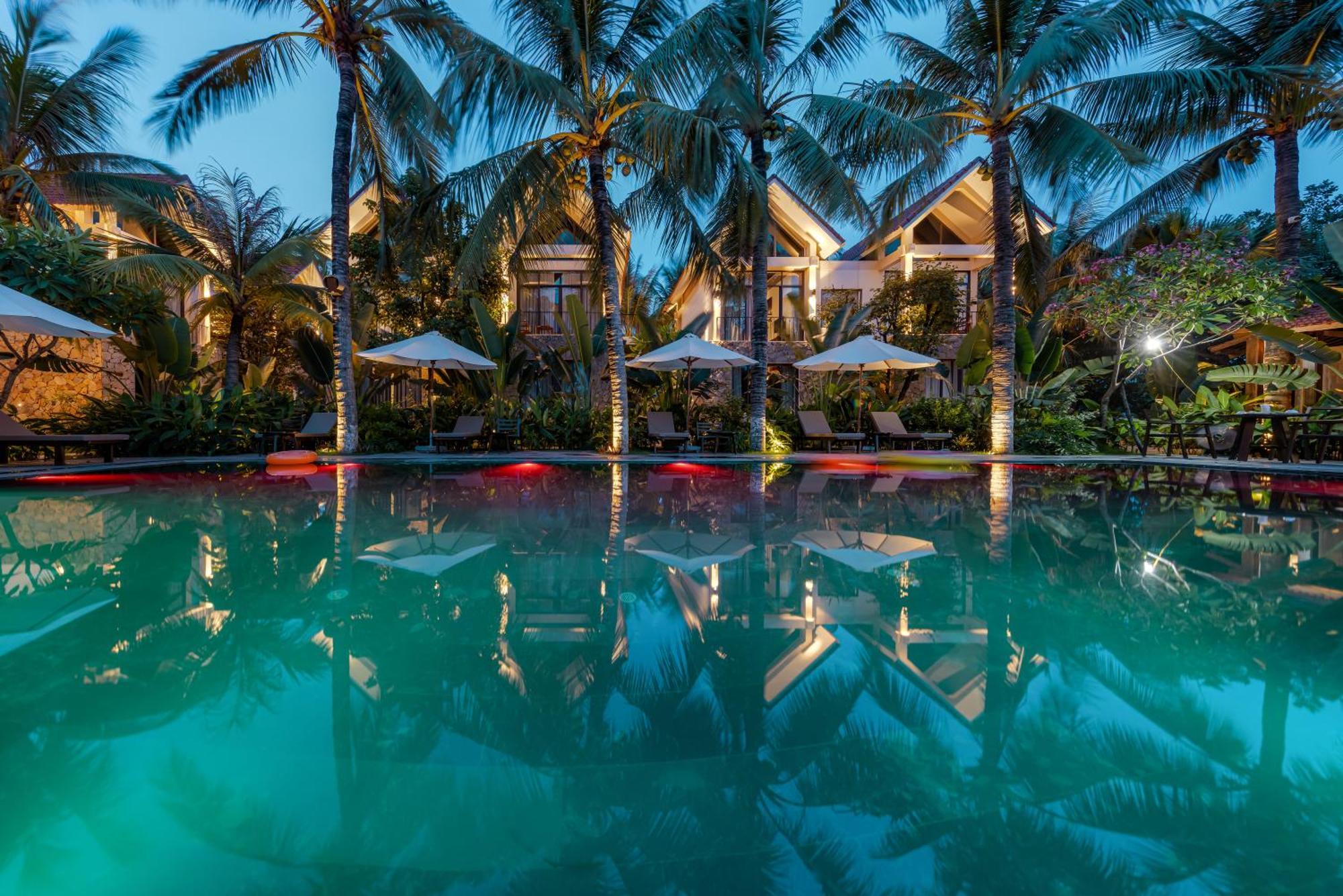 Coco Island Villa & Hotel Ніньбінь Екстер'єр фото
